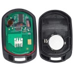 2005-2007 Cadillac STS / 5-Button Keyless Entry Remote / PN: 15212382 / M3N65981403 (AFTERMARKET)